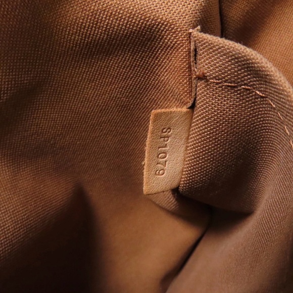 Louis Vuitton Brown Monogram Tivoli GM - Picture 6 of 13